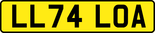 LL74LOA