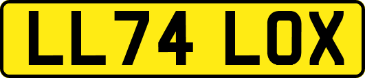 LL74LOX