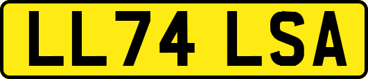 LL74LSA