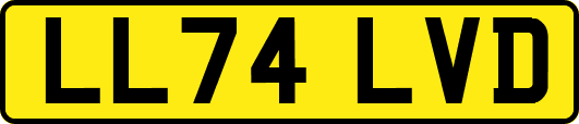 LL74LVD