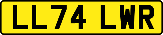 LL74LWR