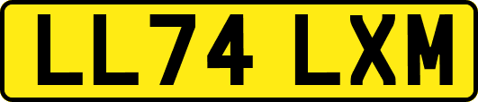 LL74LXM