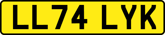 LL74LYK