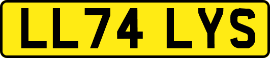 LL74LYS
