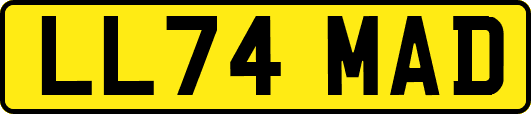 LL74MAD
