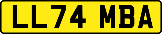 LL74MBA