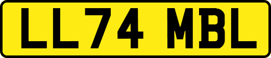 LL74MBL
