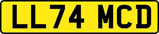 LL74MCD