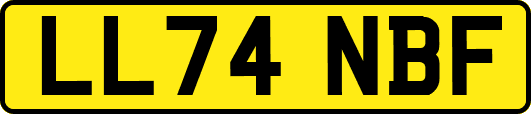 LL74NBF
