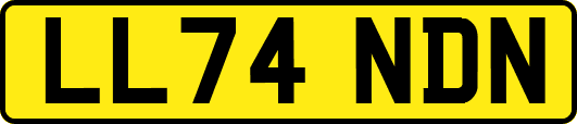 LL74NDN