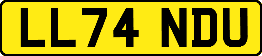 LL74NDU