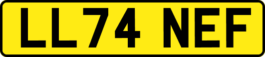 LL74NEF
