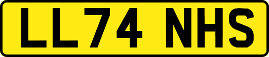 LL74NHS