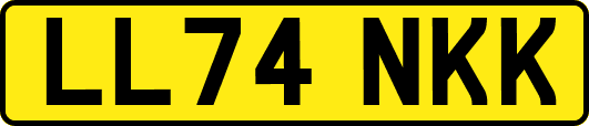 LL74NKK