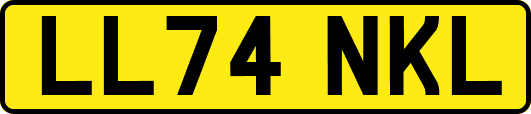 LL74NKL