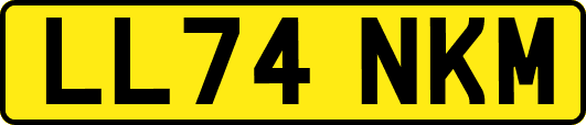 LL74NKM
