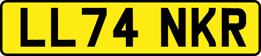 LL74NKR