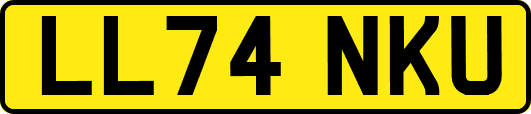 LL74NKU