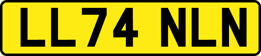 LL74NLN