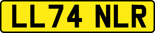 LL74NLR