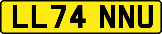 LL74NNU