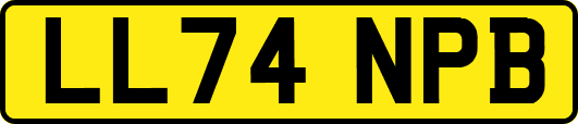 LL74NPB