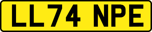LL74NPE