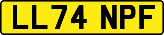 LL74NPF