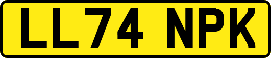 LL74NPK