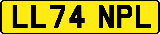 LL74NPL
