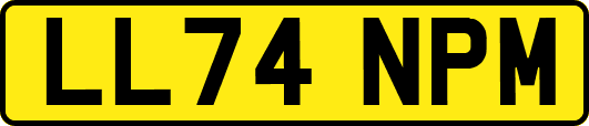 LL74NPM