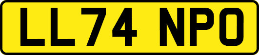 LL74NPO