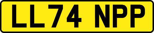 LL74NPP