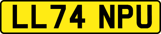 LL74NPU