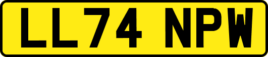 LL74NPW