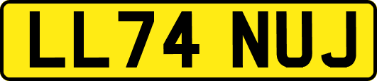 LL74NUJ
