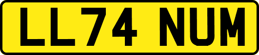 LL74NUM