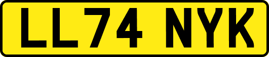 LL74NYK