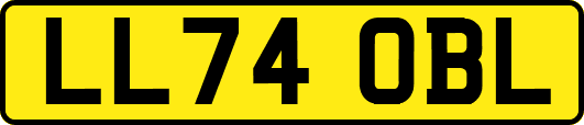 LL74OBL