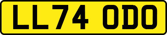 LL74ODO
