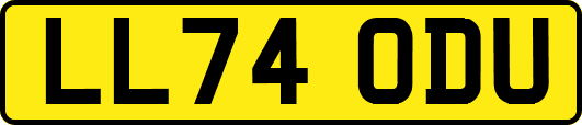 LL74ODU