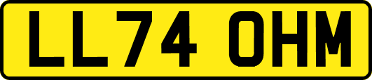LL74OHM