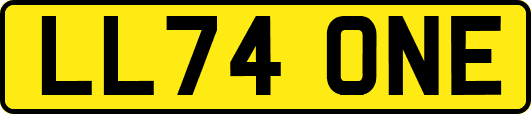 LL74ONE