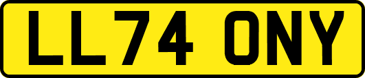LL74ONY