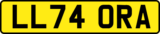 LL74ORA