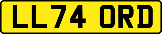 LL74ORD