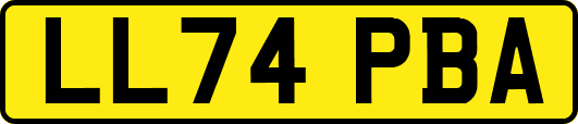 LL74PBA