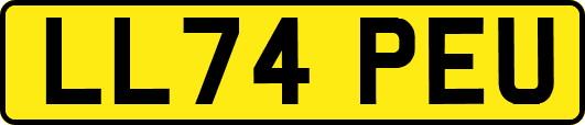 LL74PEU
