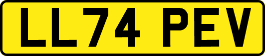 LL74PEV