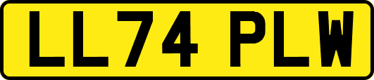 LL74PLW